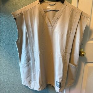 Star Wars Beige Short Sleeve Top